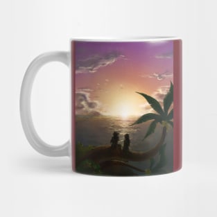 Destiny islands Mug